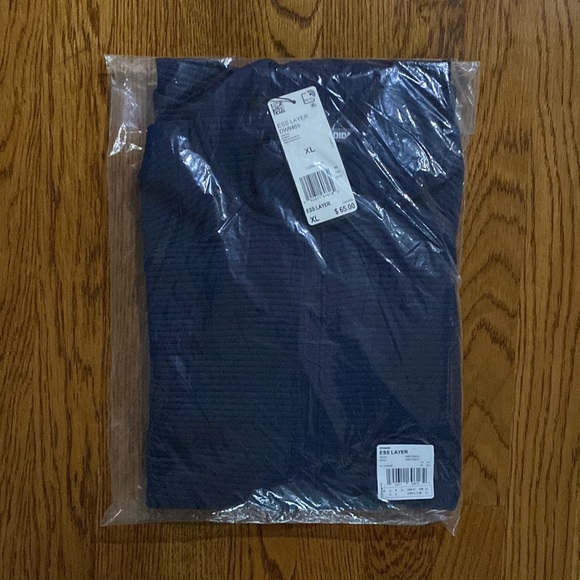 NWT Adidas Woman’s ESS LAYER DW9469 Golf Full Zip Jacket - Picture 3 of 5